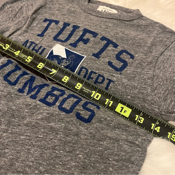 TUFTS Collegiate Wear T-shirt SET - Picture 9 of 10